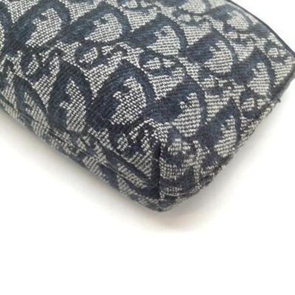 Christian Dior Accessory Pouch Blue - Picture 6 of 16